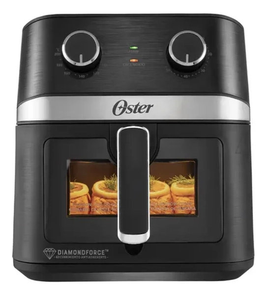 Oster® Freidora De Aire Manual, Recubrimiento Oster® Diamond 6L