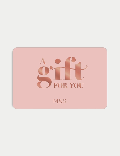 Pink M&S E-Gift Card