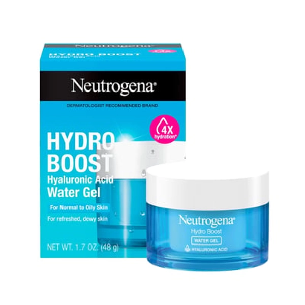 Neutrogena Hydro Boost Water Gel Face Moisturizer