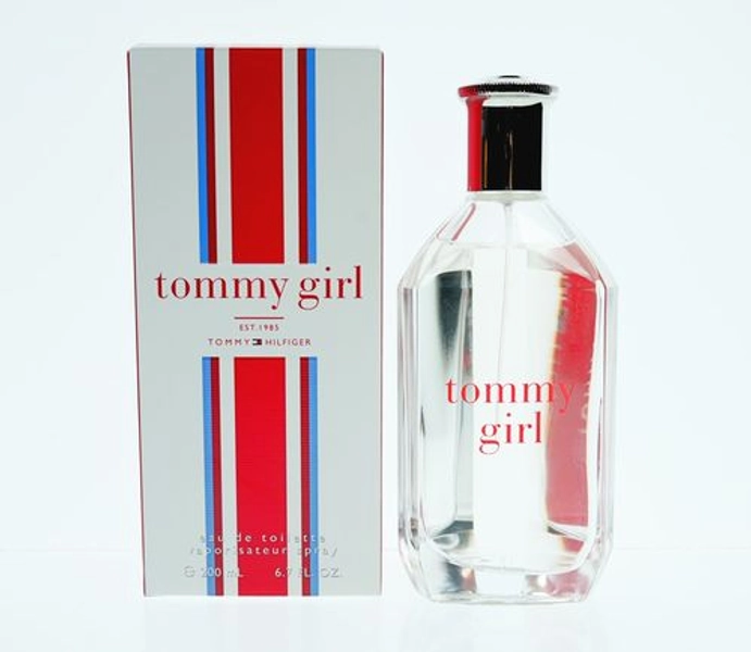 Tommy Girl  for Women - Eau de Toilette Spray 6.7 oz