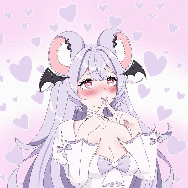 Heart-Eyes 💓 Anime YCH by Severarte (@Severarte)