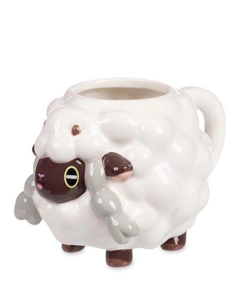 Wooloo Rare Pokemon Mug Cup Official Pokemon Center Nintendo New