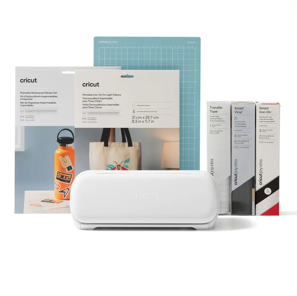Cricut Joy Xtra Starter Bundle