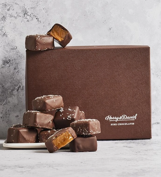 Sea Salt Caramels Gift Box