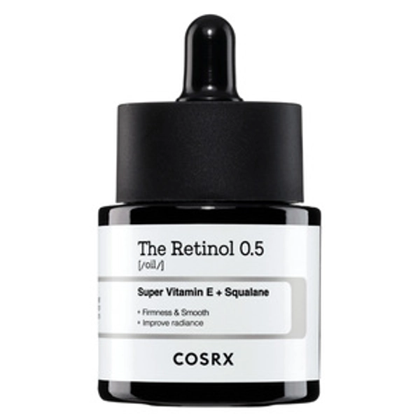 COSRX The Retinol 0,5 Oil 20ml