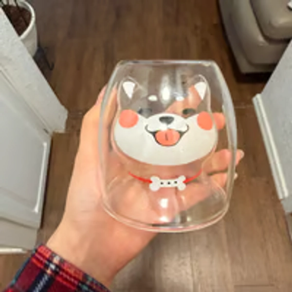Shiba cup