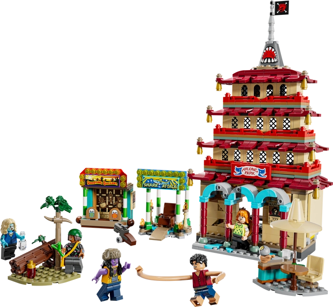 Battle at Arlong Park