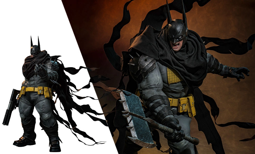 Batman™ (Special Edition) Sixth Scale Figure by Hot Toys