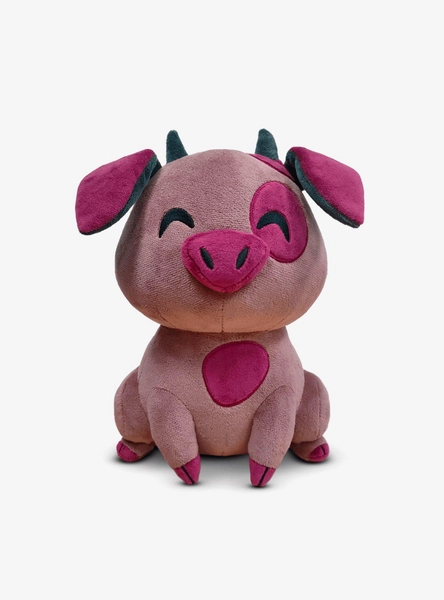 Youtooz Hazbin Hotel Fat Nuggets Sitting Plush