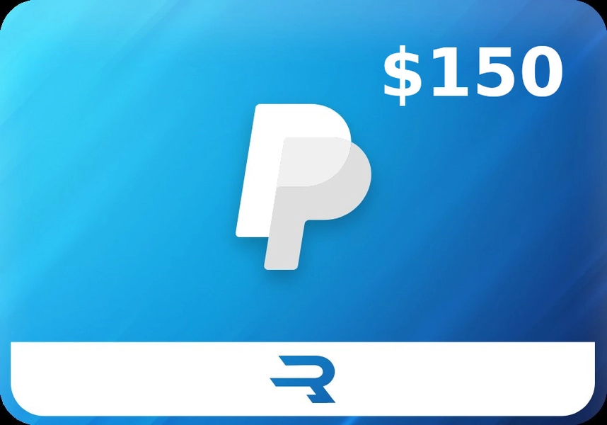 Rewarble PayPal $150 Gift Card