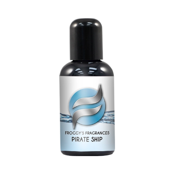 Froggy's Fog - 1 fl oz. - Pirate Ship - Scent Additive