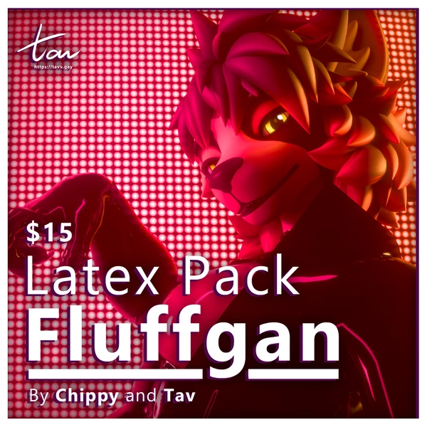Latex Pack by tavvy_tav on Jinxxy