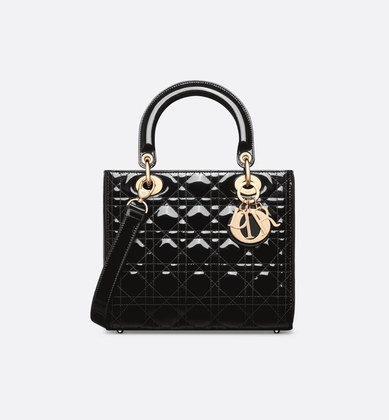 Medium Lady Dior Bag