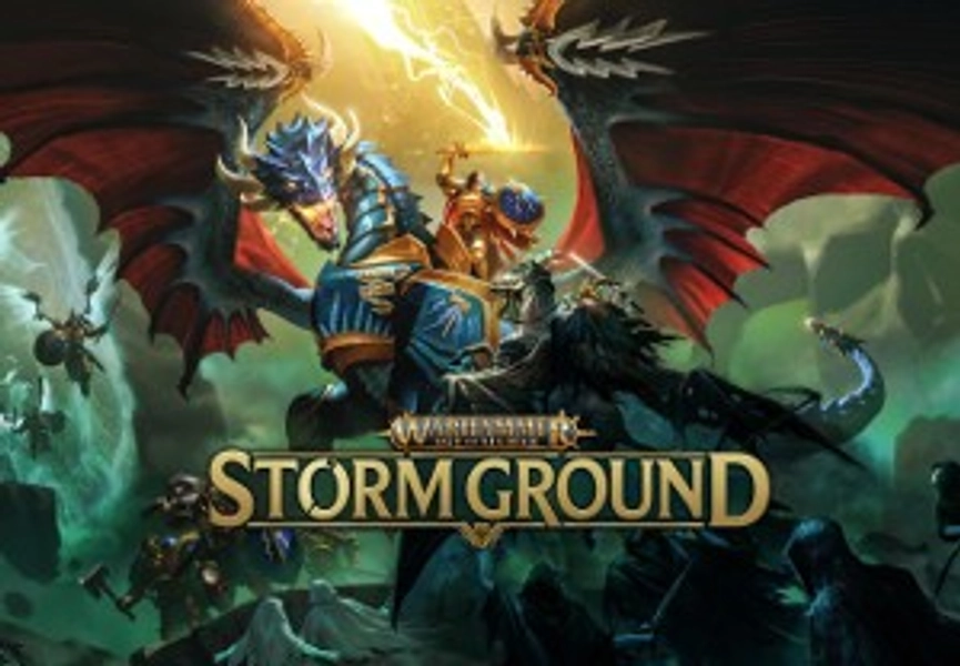 Warhammer Age of Sigmar: Storm Ground Steam CD Key