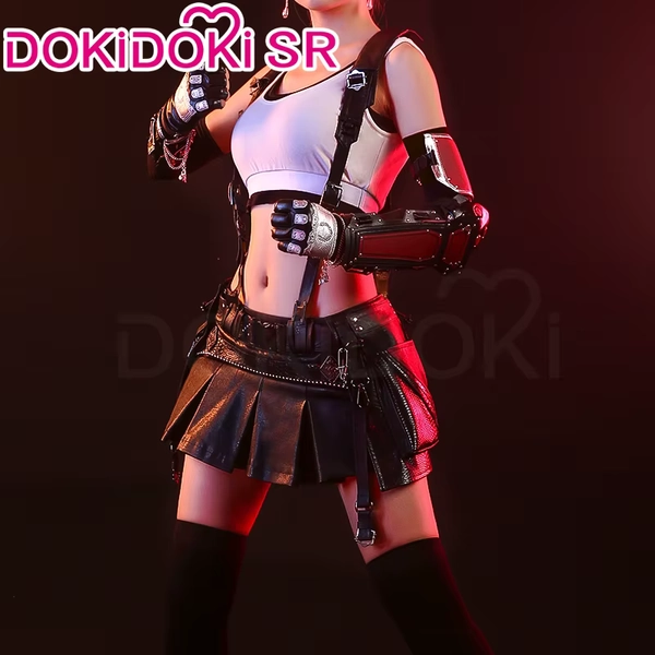 Tifa Cosplay Final Fantasy