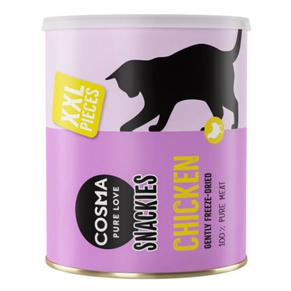 Cat snackies XXL