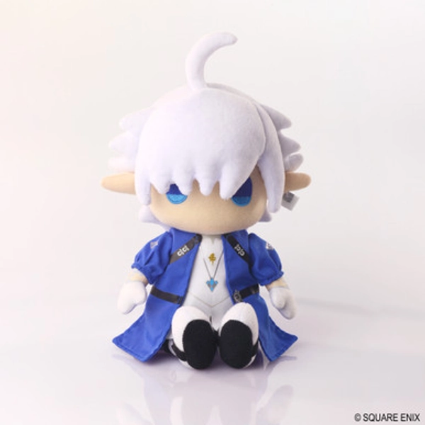 FINAL FANTASY XIV Plush - ALPHINAUD LEVEILLEUR