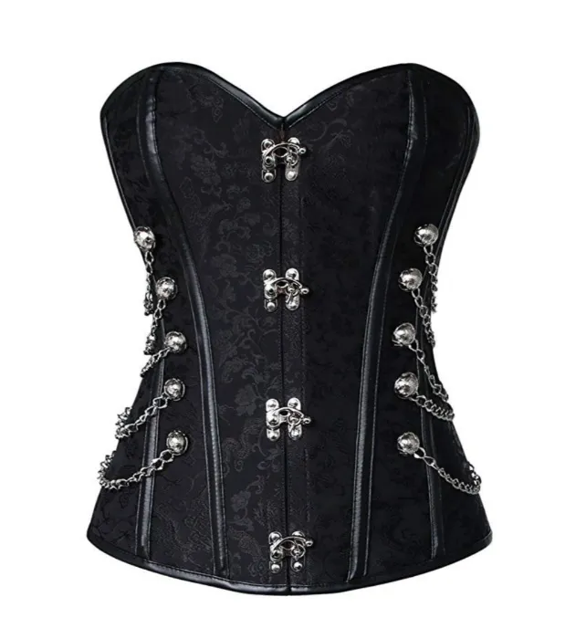 Gothic corset