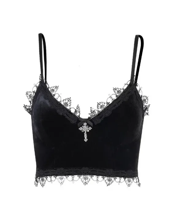 Gothic tank top