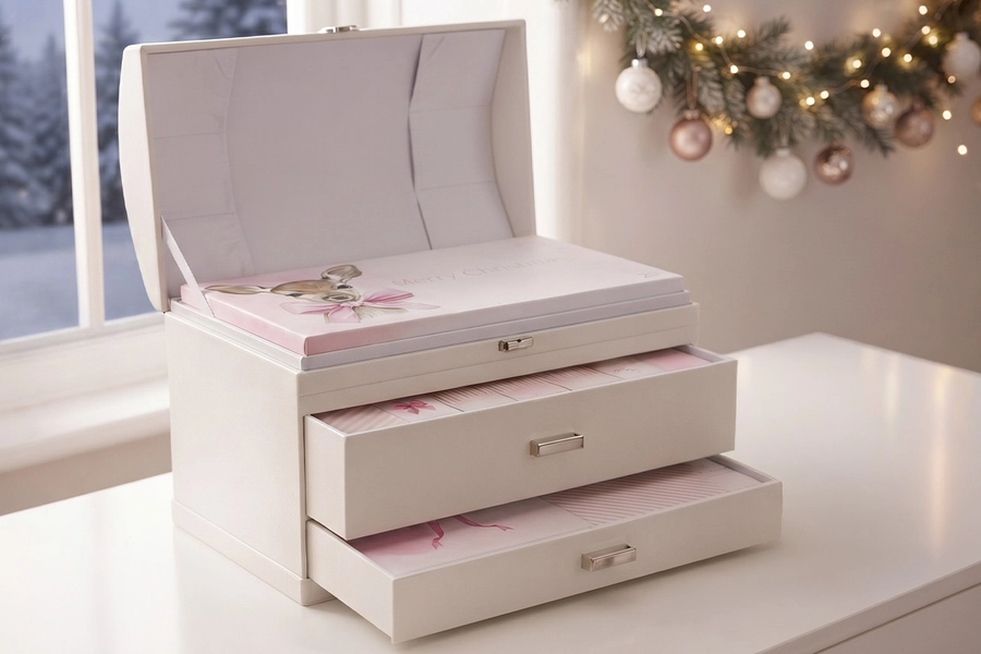 Jolifin Adventskalender 2026 - Deluxe