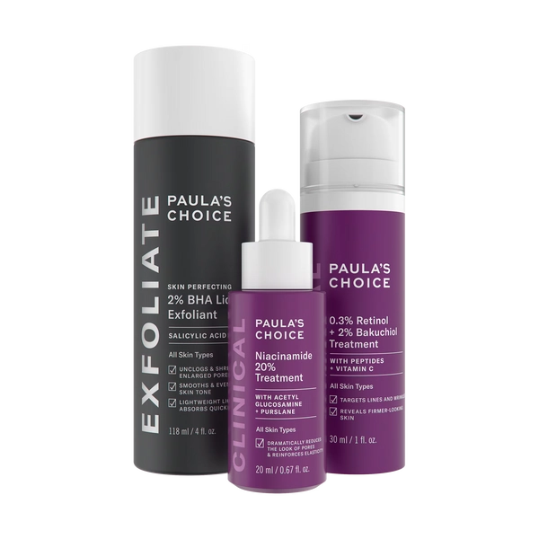 Advanced Pore Perfecting Kit