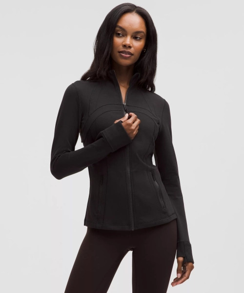 Define Jacket *Luon - Black