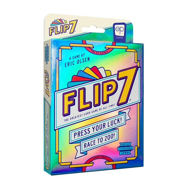 Flip 7 Blister Edition