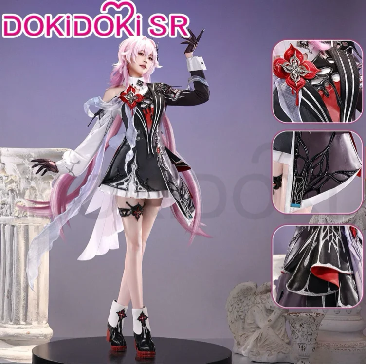 Evernight Costume ⋆˚✿˖°