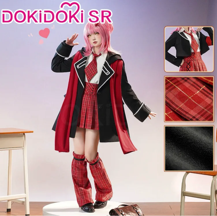 Shugo Chara!~ Hinamori Amu Costume 