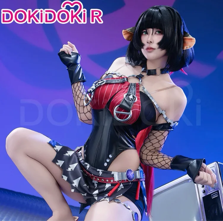 Jane Doe Skin Costume! :3