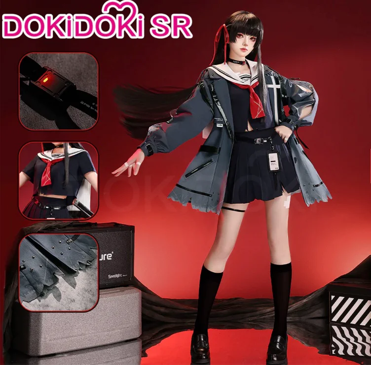 Chisa Costume ᯓ★