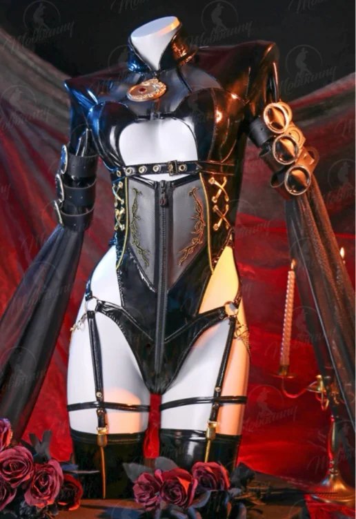 Bayonetta! >< 