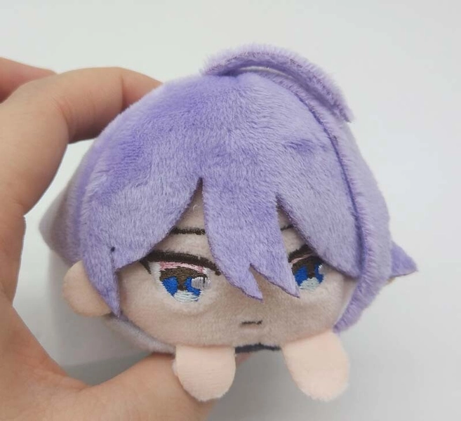 Hypnosis Mic -Division Rap Battle- Jakurai Jinguji Plush toy  Japan NEW