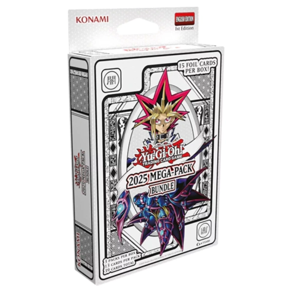 Yu-Gi-Oh! Mega-Pack 2025 Bundle | Cardgameshop
