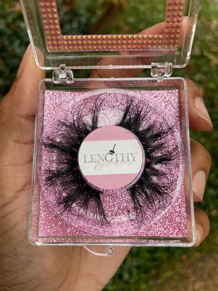 “BRAT RELOADED” (25mm💎)