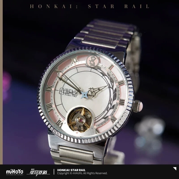 [Pre-order] Honkai: Star Rail - Cyrene Impression Mechanical Watch miHoYo