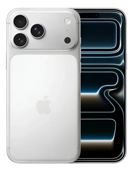 iPhone 17 Pro Max 1TB - Prateado - Distribuidor Autorizado
