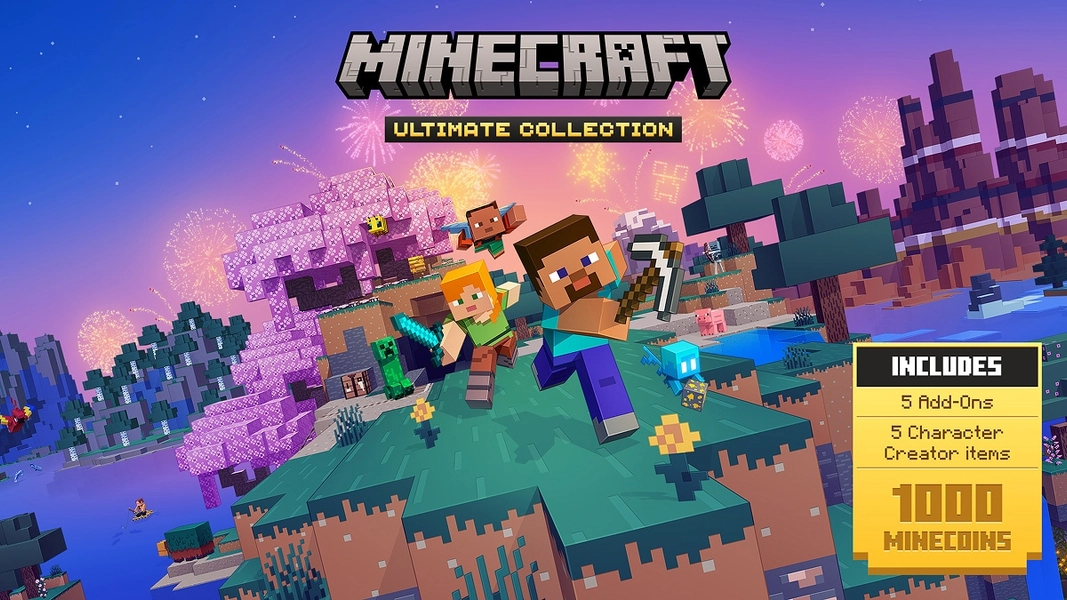 Minecraft
