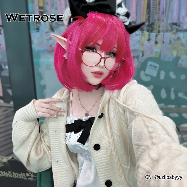 IRyS Cosplay & wig