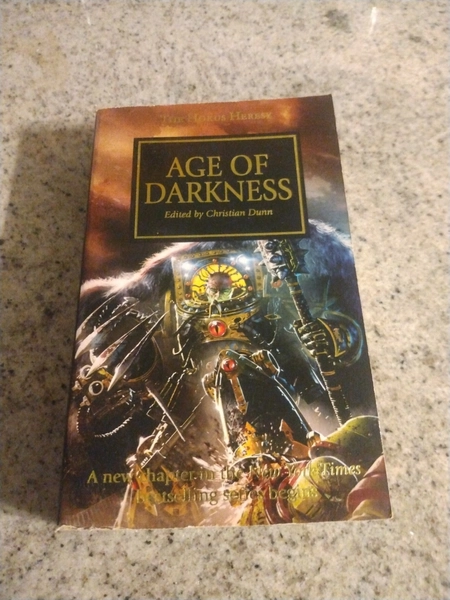 Horus Heresy Siege Of Terra & Primarchs Multilist: MMPB TPB HC Warhammer 30k