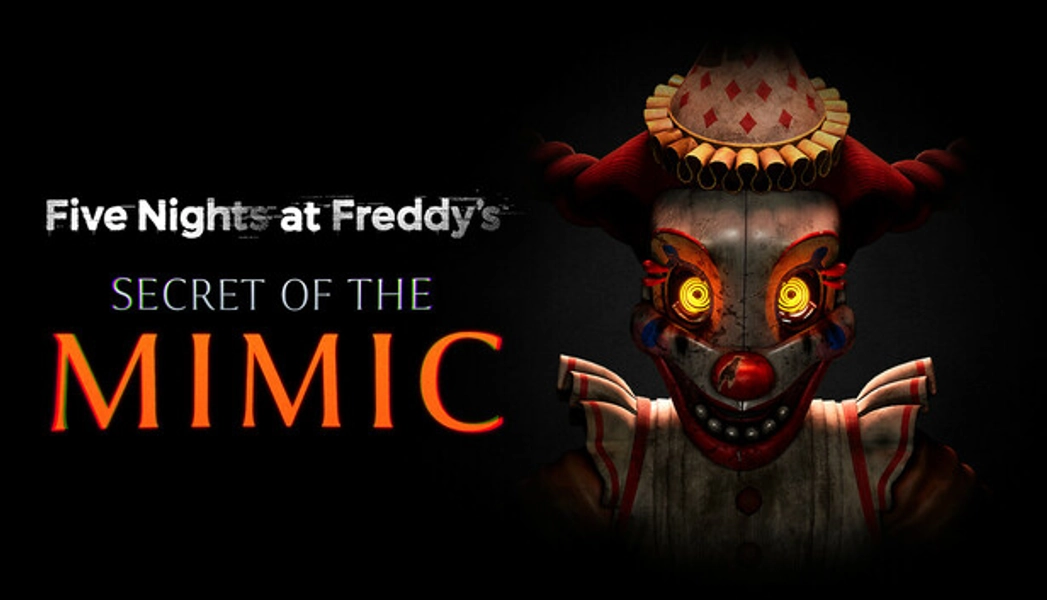 FNAF Secret of the Mimic Game