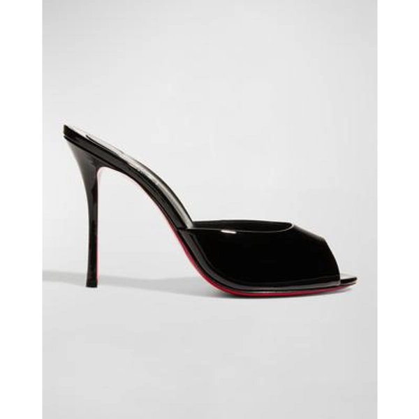 100mm Me Dolly Patent Sandals