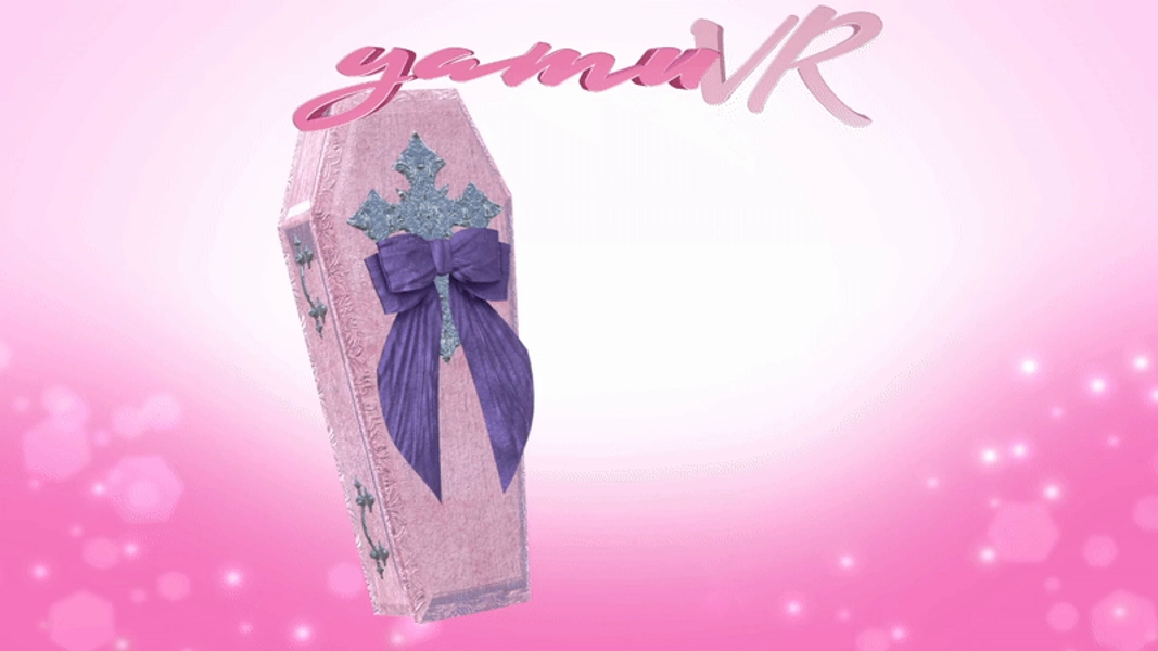 Coffin World Drop [VRCFury Setup!]