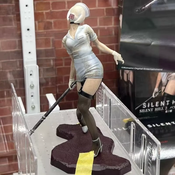 Silent Hill 2 - Head Bubble Head Nurse