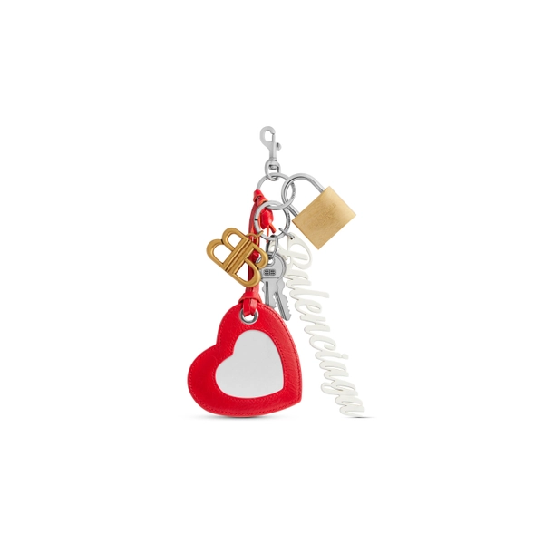 Women's Paloma Charm/keychain in Multicolor