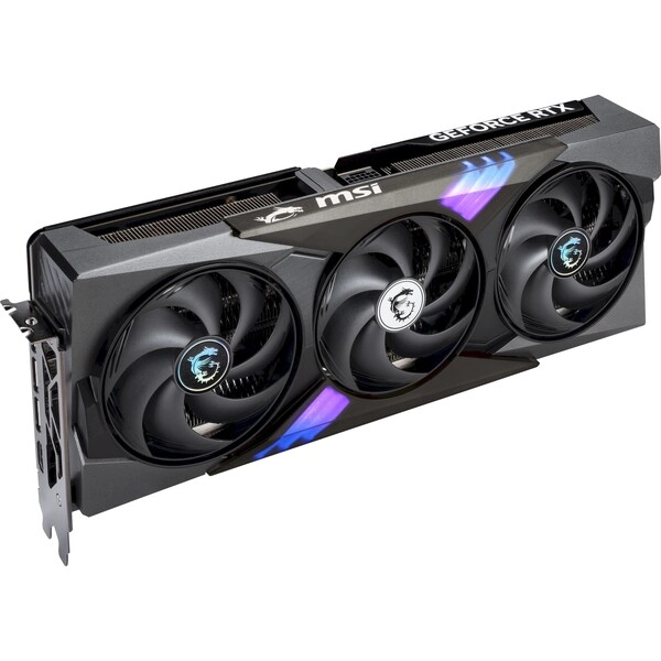 MSI NVIDIA GeForce RTX 5080 16G GAMING TRIO OC