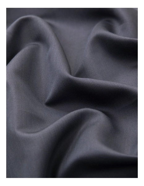1500TC Cotton Rich Sateen Sheet Set in Charcoal