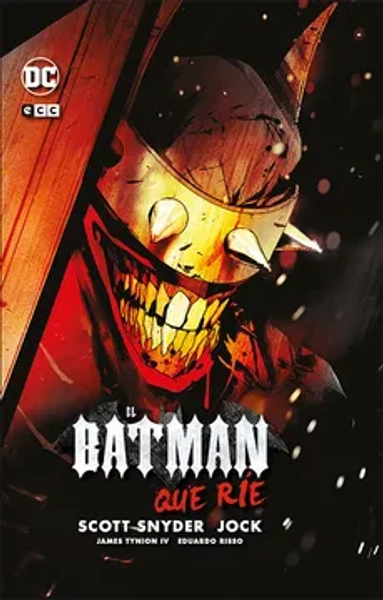 El Batman que rie (3ª Ed. )