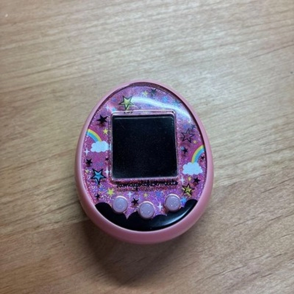 "Out of production" Rare Tamagotchi Meets Magical Meets ver pink with | eBay