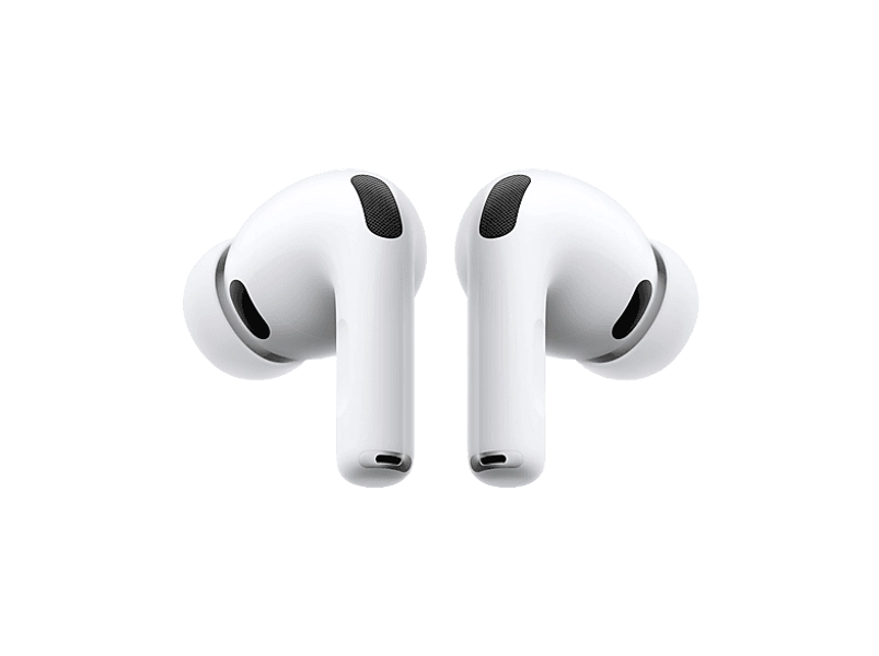 Kopfhörer APPLE AirPods Pro 3, In-ear Kopfhörer Bluetooth White White | MediaMarkt